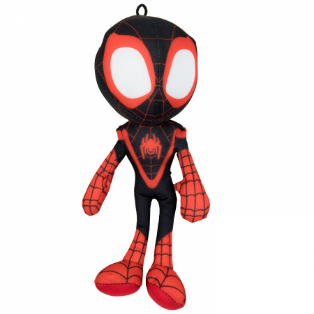Spider-Man and His Amazing Friends Miles Morales 9" Plush Doll